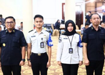 Advokasi Masyarakat Paser dari Jerat TPPO dan PMI-NP. Imigrasi Kukuhkan Desa Binaan dan PIMPASA