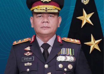Kapolda Kaltim Bakal Jadi Ketum AAFI. Dilantik 21 Oktober, Punya Kapasitas Anti-Fraud Dunia
