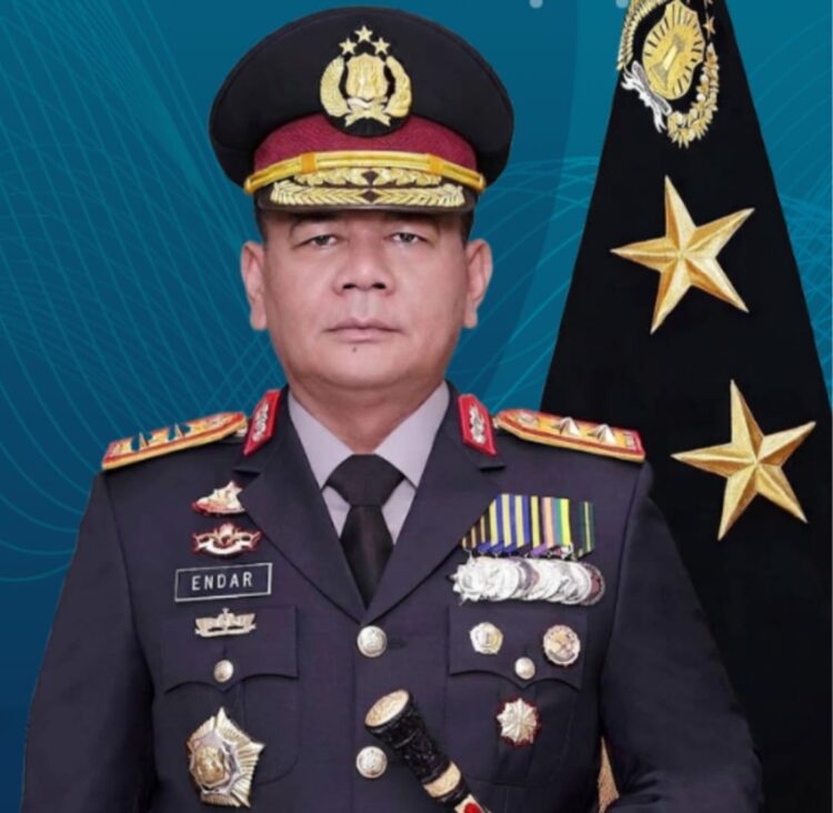 Kapolda Kaltim Bakal Jadi Ketum AAFI. Dilantik 21 Oktober, Punya Kapasitas Anti-Fraud Dunia