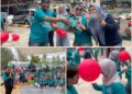 ‘Margomulyo Family’ Buka Hambatan Komunikasi. LPM-Ketua RT Guyub di Acara Gathering