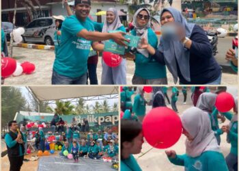 ‘Margomulyo Family’ Buka Hambatan Komunikasi. LPM-Ketua RT Guyub di Acara Gathering