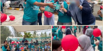 ‘Margomulyo Family’ Buka Hambatan Komunikasi. LPM-Ketua RT Guyub di Acara Gathering