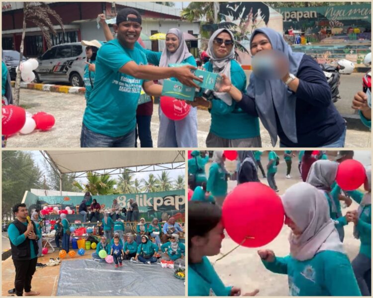‘Margomulyo Family’ Buka Hambatan Komunikasi. LPM-Ketua RT Guyub di Acara Gathering