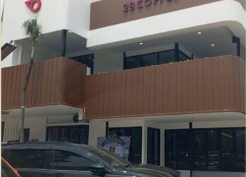 Diskon 50 %, 28 Coffee Dibuka di RS Restu Ibu. Milenial, Ayo FOMO Sambil Nongkrong Asyik