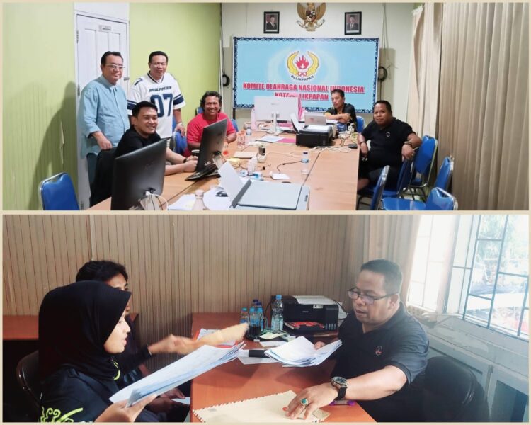 Tok! 950 Atlet dan Pelatih Porprov Dilepas 10 November. ‘Atlet Siluman’ Dieliminasi, Gasali Ingatkan Regulatif