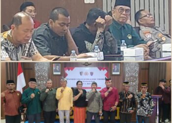 LDII Balikpapan: Waspada Paham Radikal Via Sosmed. Herry: Dakwah Kita Sejuk untuk Cetak Karakter