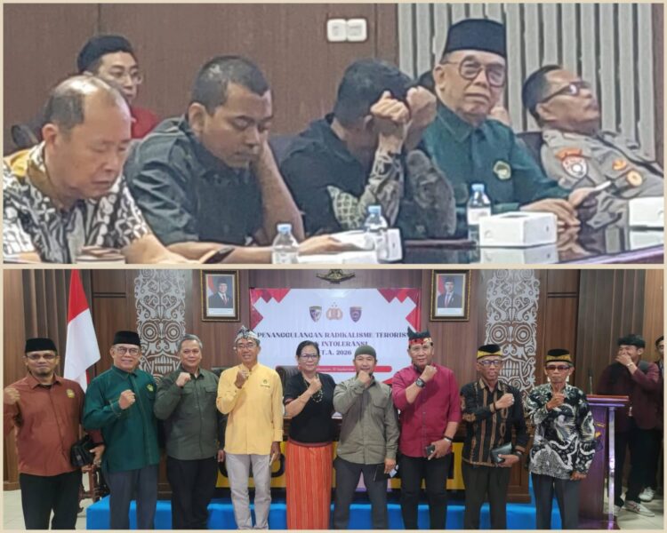 LDII Balikpapan: Waspada Paham Radikal Via Sosmed. Herry: Dakwah Kita Sejuk untuk Cetak Karakter
