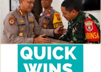 Harkamtibmas, Polisi bersama Masyarakat. Dirbinmas: Quick Wins Kapolri, Sambang Warga Digencarkan